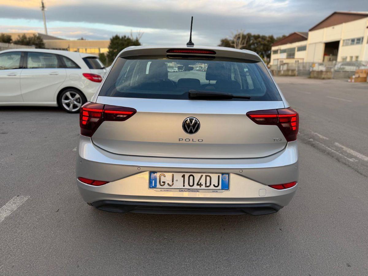 VOLKSWAGEN - Polo - 1.0 TGI 5p. Style