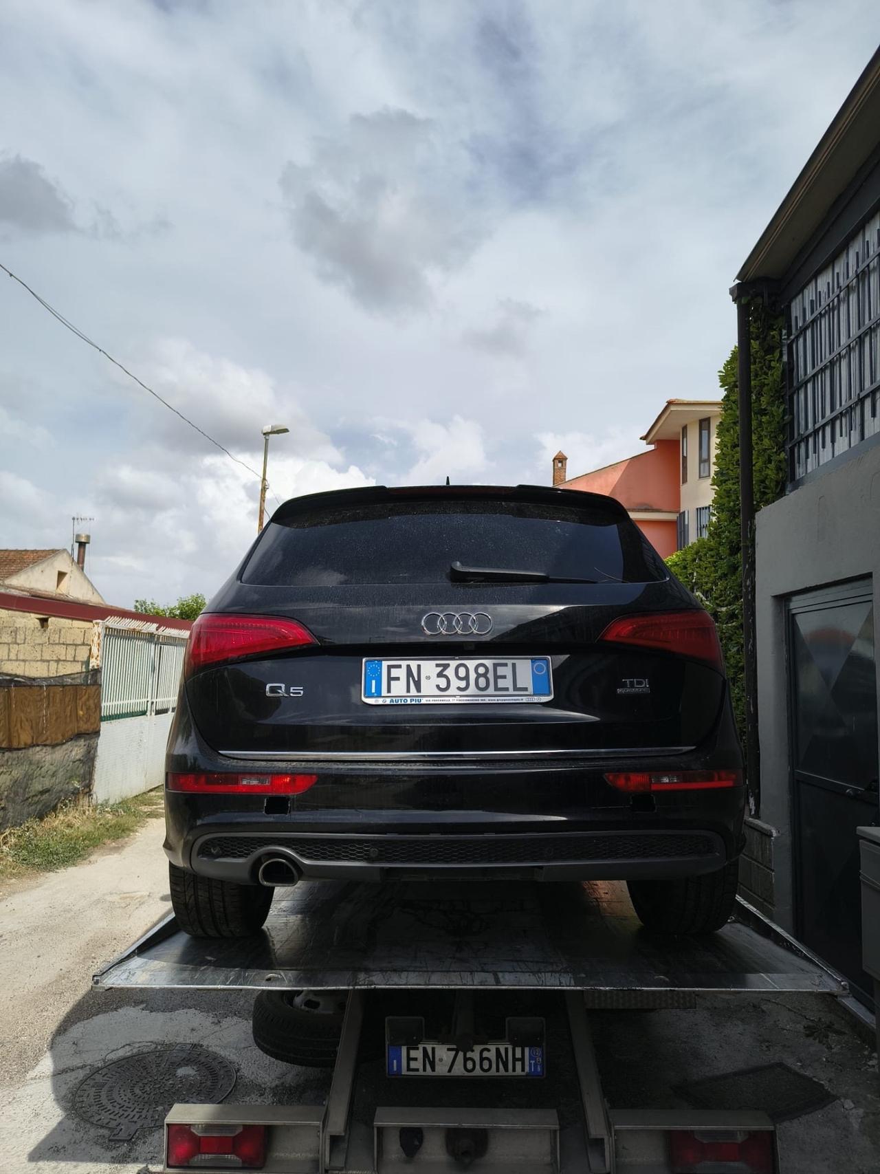 Audi Q5 2.0 TDI 190 CV clean diesel quattro S tronic Business
