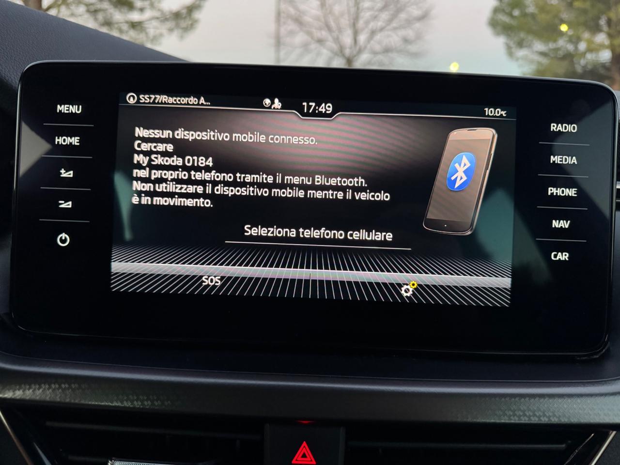 Skoda Kamiq 1.0 G-Tec 90Cv Style