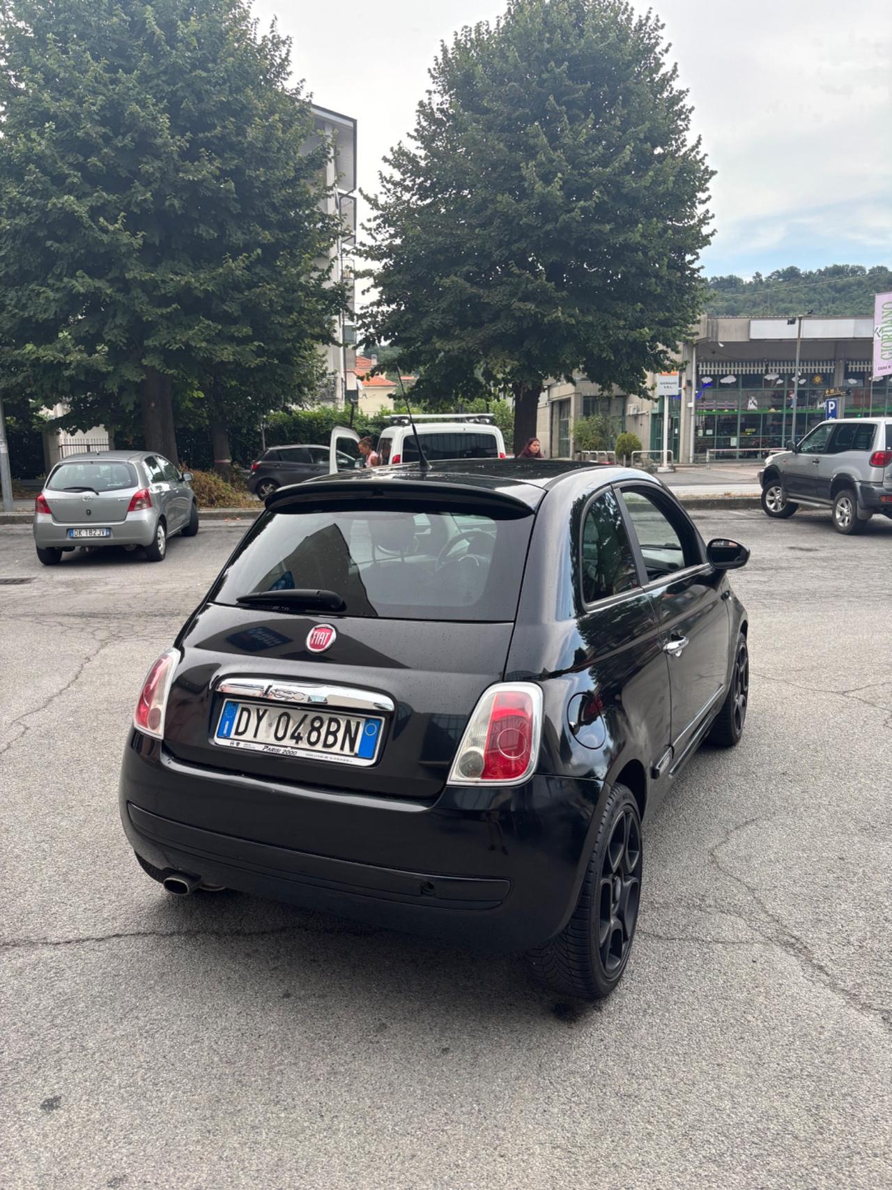 Fiat 500 1.2 by DIESEL