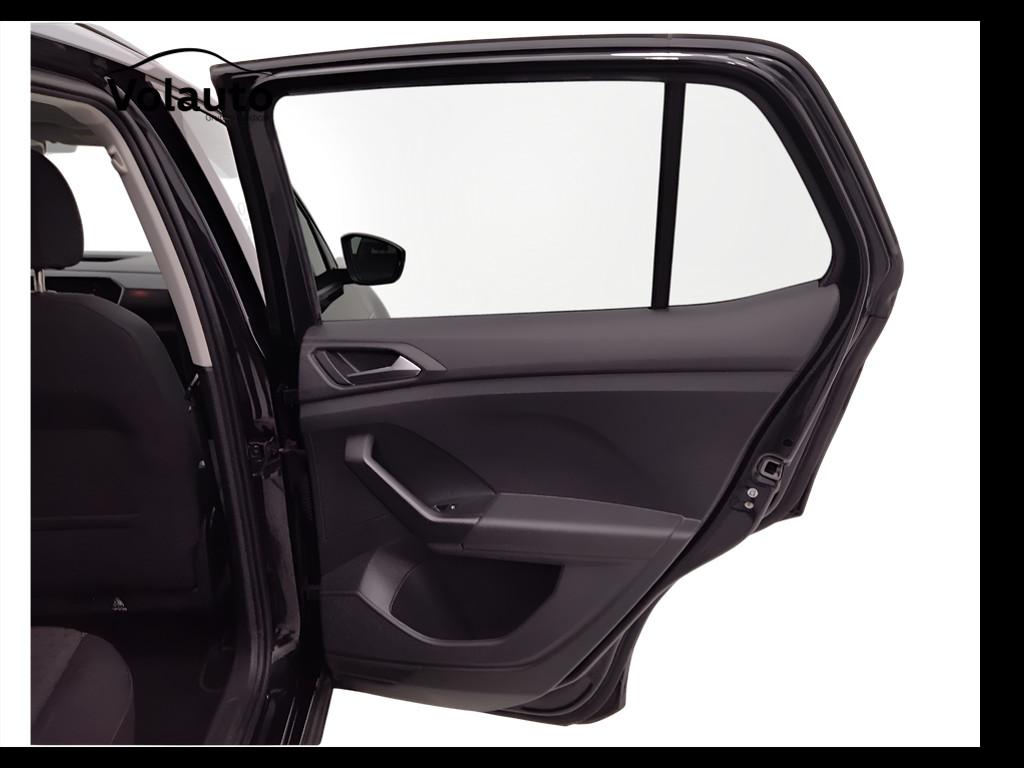 VOLKSWAGEN T-Cross 2019 - T-Cross 1.0 tsi Sport 110cv