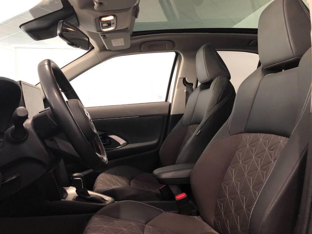 Toyota Yaris Cross 1.5 H Lounge AWD-i E-CVT