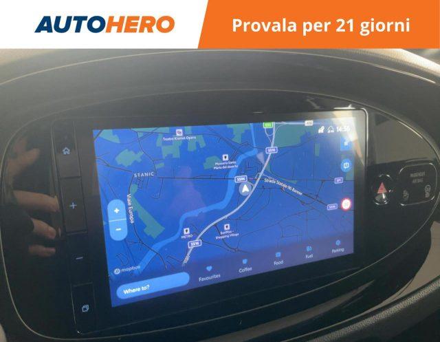 TOYOTA Aygo X 1.0 VVT-i 72 CV 5 porte Lounge Air S-CVT