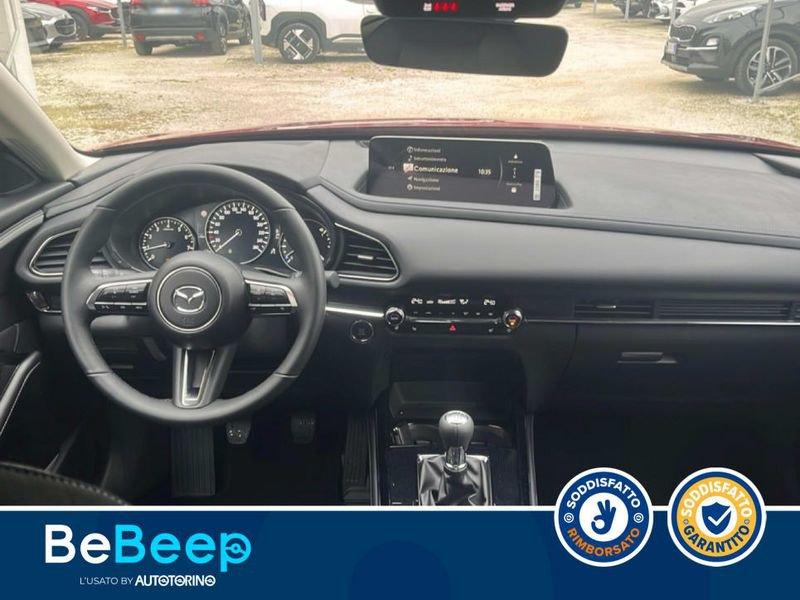 Mazda CX-30 2.0 M-HYBRID CENTRE LINE DESIGN 2WD 186CV 6M