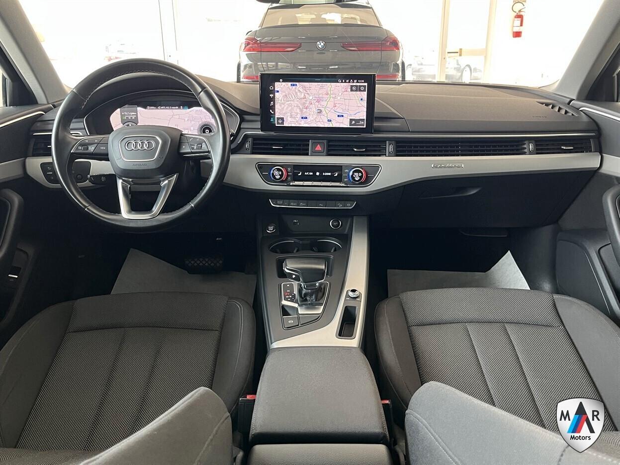 Audi A4 allroad 40 TDI 204 CV S tronic Business