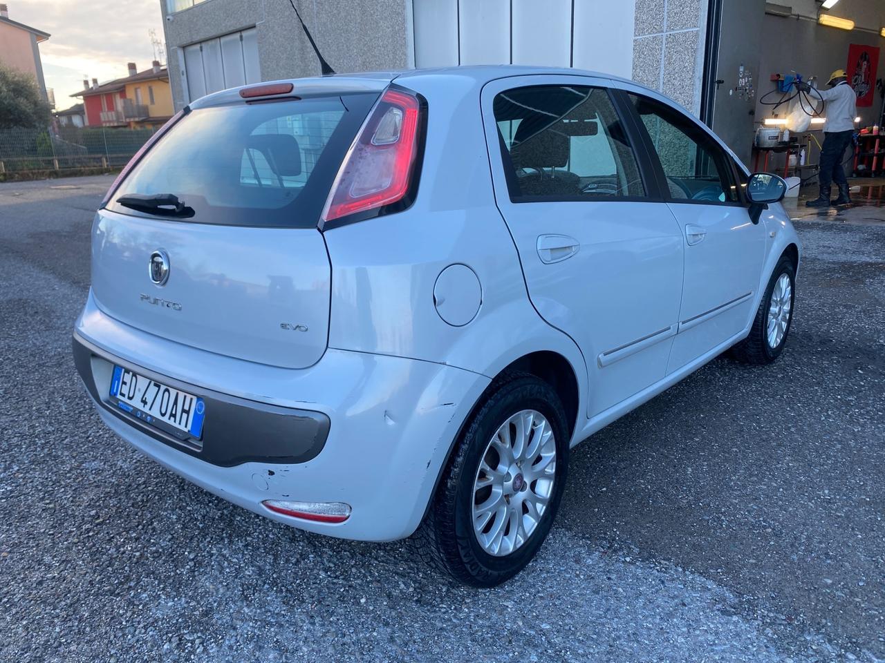 Fiat Grande Punto 1.4 5 porte Actual