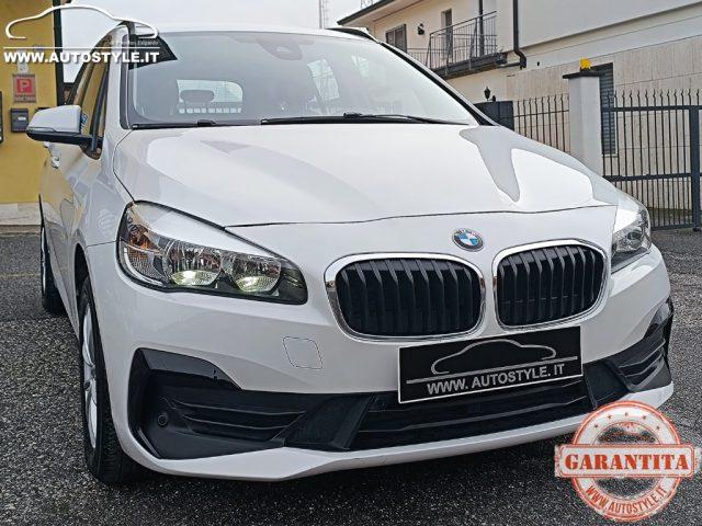 BMW 216 d Gran Tourer 7 POSTI STEPTRONIC/AUTOMATICA