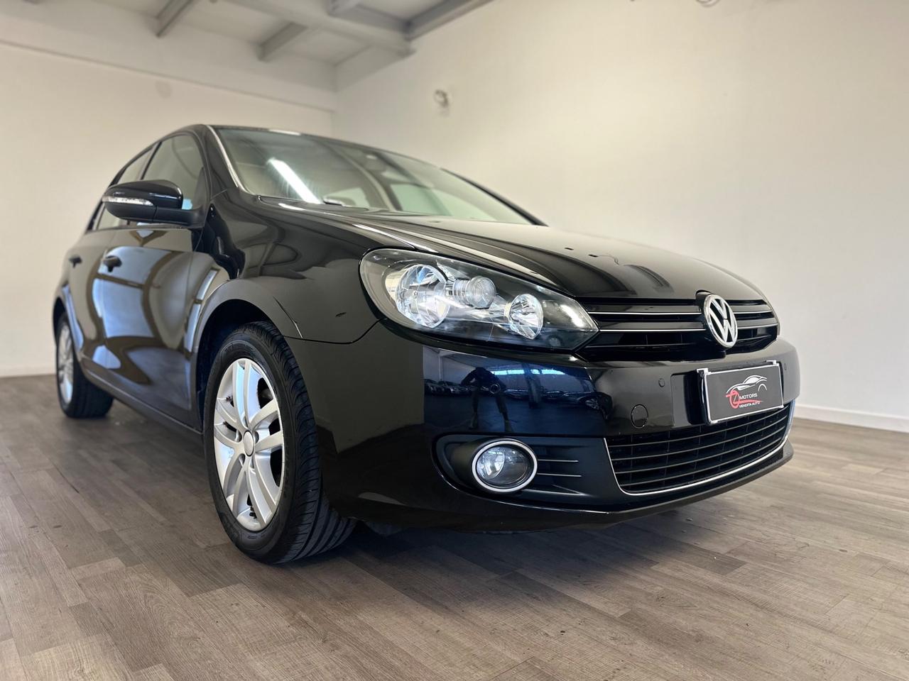 Volkswagen Golf 1.6 5p. Comfortline BiFuel GPL NEOPATENTATI