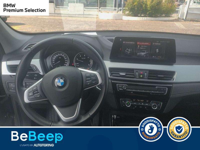 BMW X1 XDRIVE18D XLINE PLUS AUTO