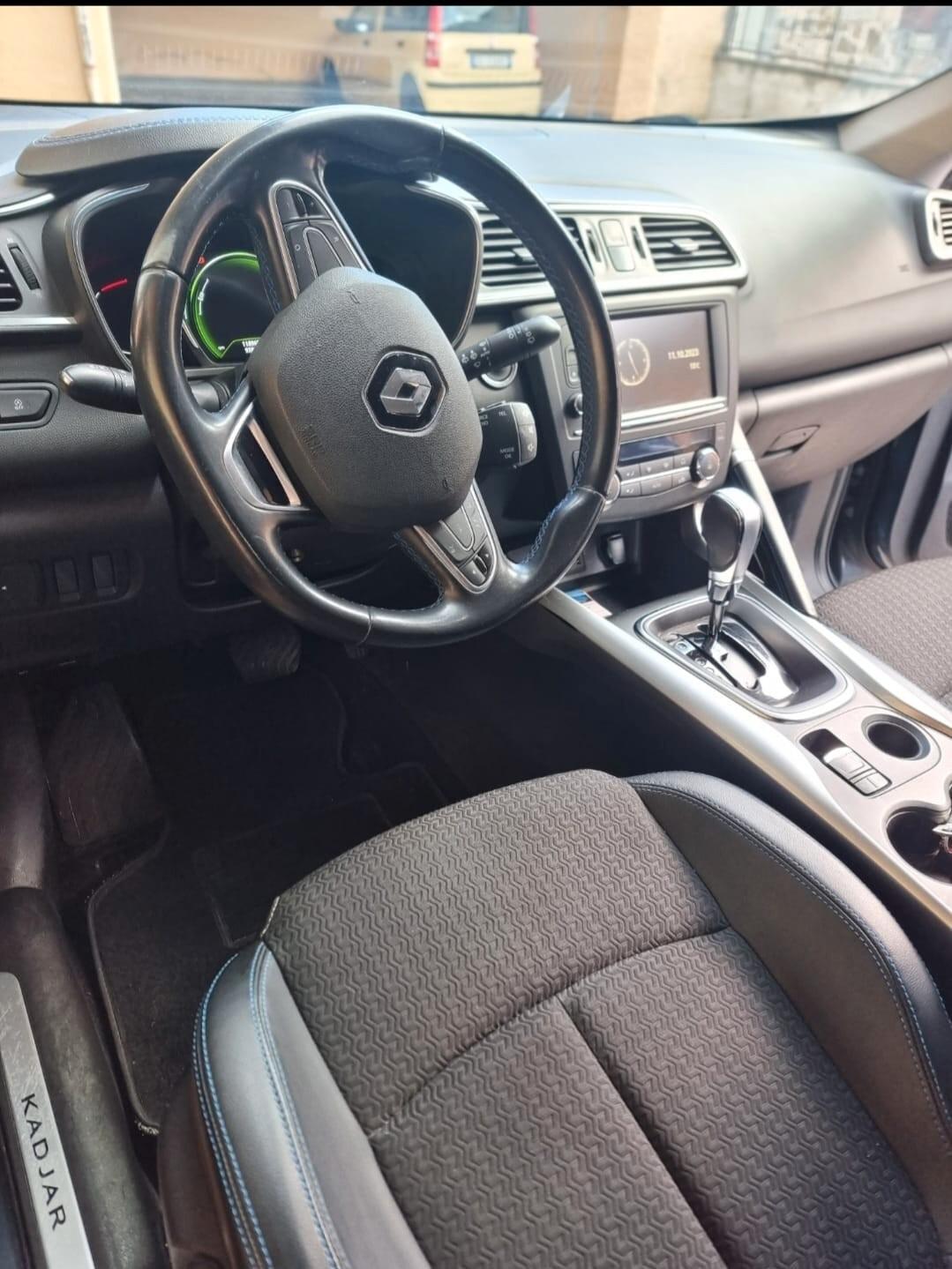 Renault Kadjar dCi 130CV Energy Sport Edition