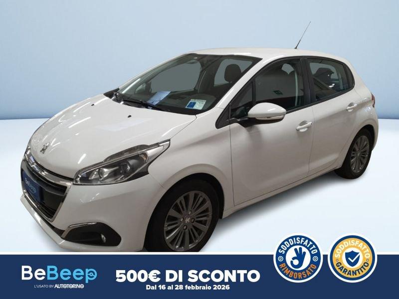 Peugeot 208 5P 1.2 PURETECH ACTIVE 82CV
