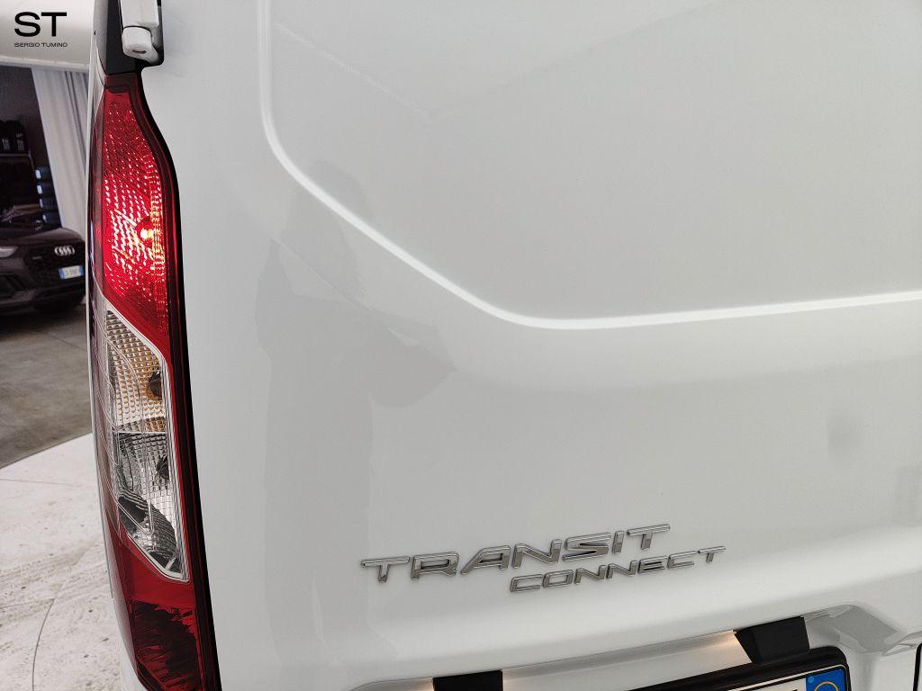 FORD Transit Connect 2ªs - Transit Connect 200 1.5 Ecoblue 100CV