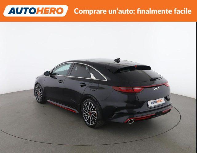 KIA Proceed 1.6 T-GDI DCT GT