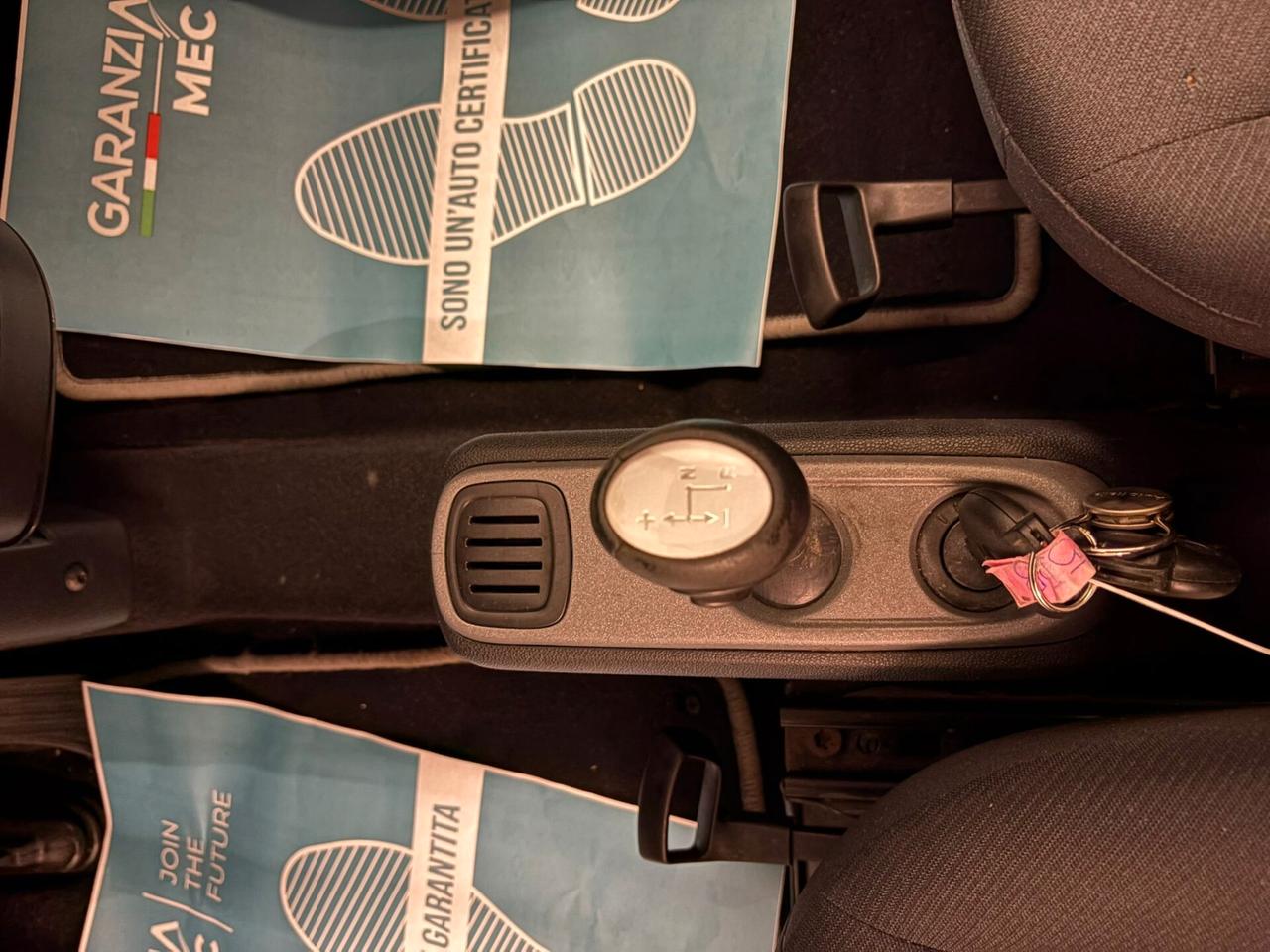 Smart ForTwo cc800 33 kW coupé passion cdi automatica