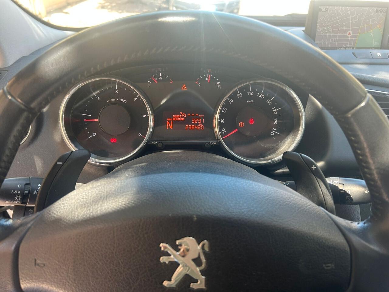 Peugeot 3008 1.6 e-HDi 115 CV ETG6