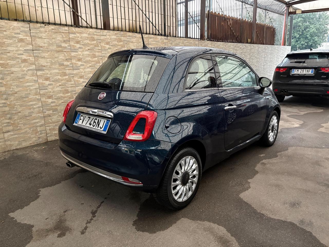 Fiat 500 1.2 benzina 2019
