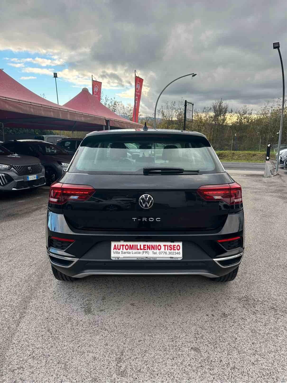 Volkswagen T-Roc 1.5 TSI ACT Advanced BlueMotion Technology