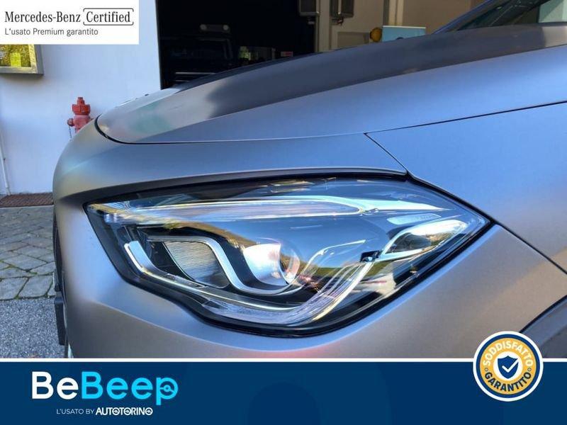 Mercedes-Benz GLA 35 AMG 4MATIC AUTO