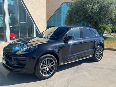 Porsche Macan 2.0 265Cv pdk - Possibilità Noleggio no Scoring