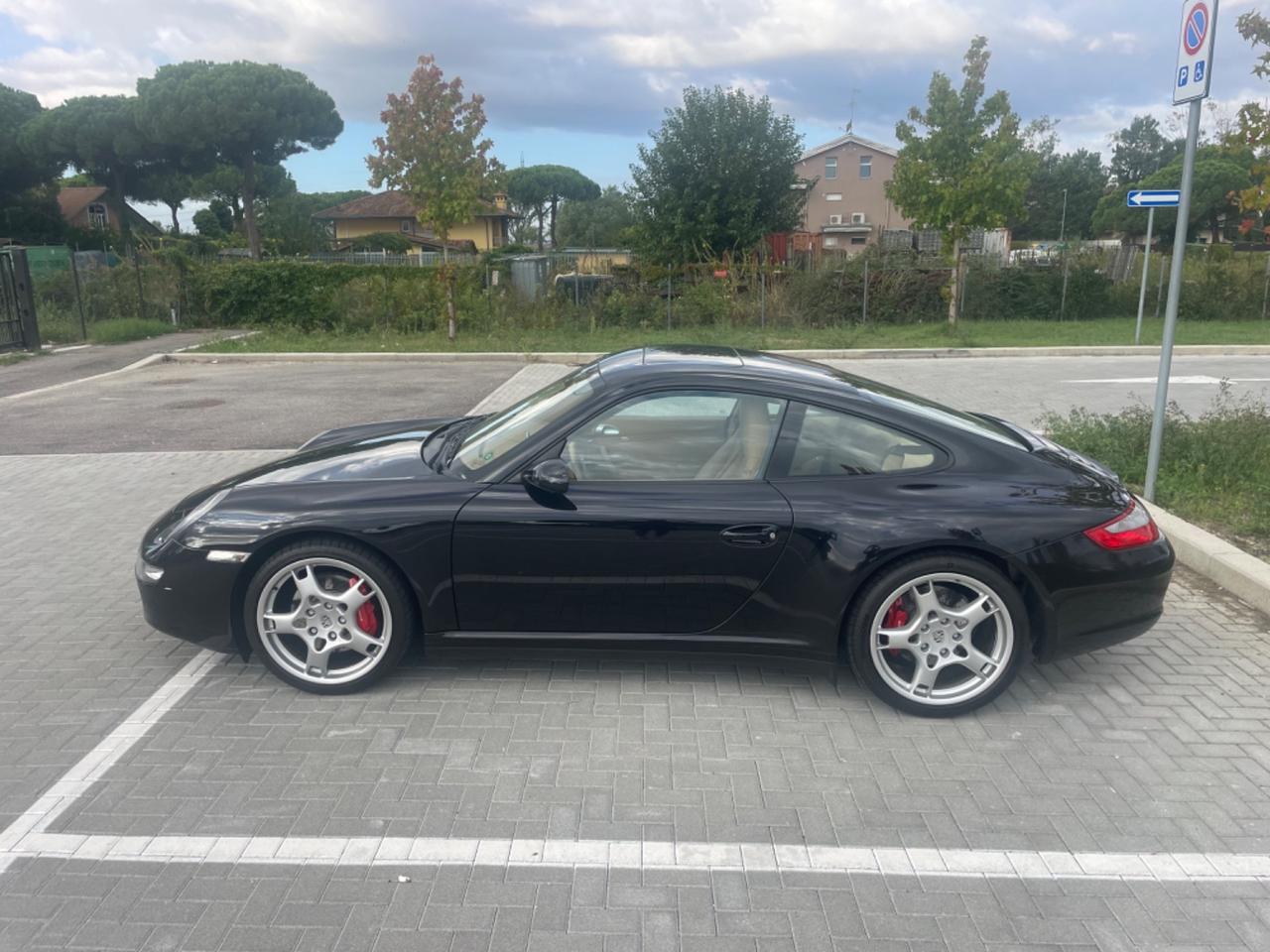 Porsche 911 997 4S ASI