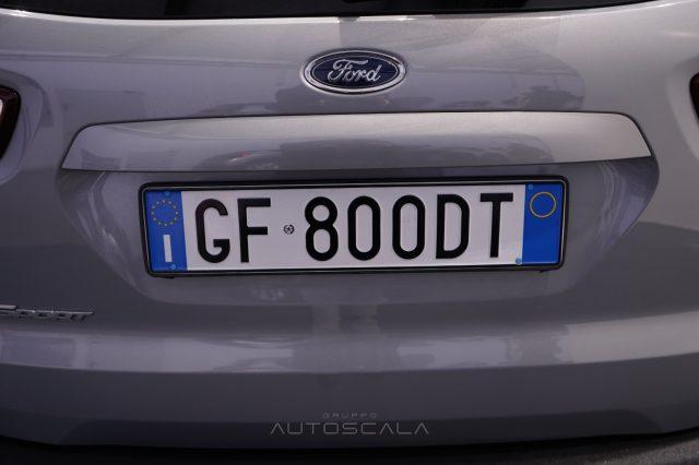 FORD EcoSport 1.0 EcoBoost 125cv S&S Active