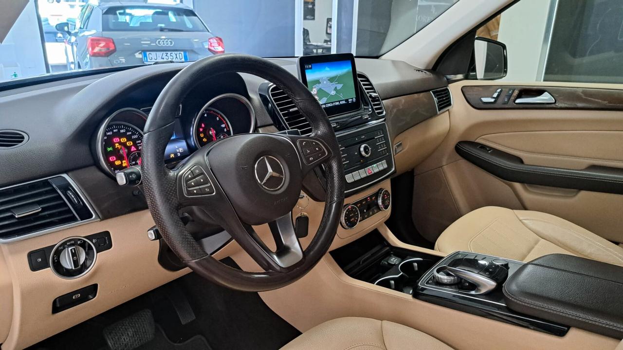 Mercedes-benz GLE 250 GLE 250 d 4Matic Sport