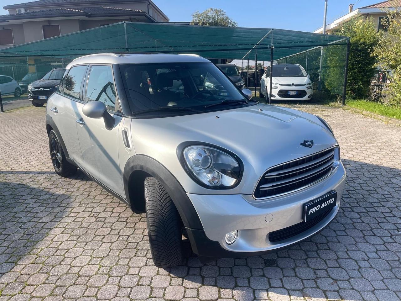 Mini Cooper D Countryman Mini 2.0 Cooper D Park Lane Countryman Automatica