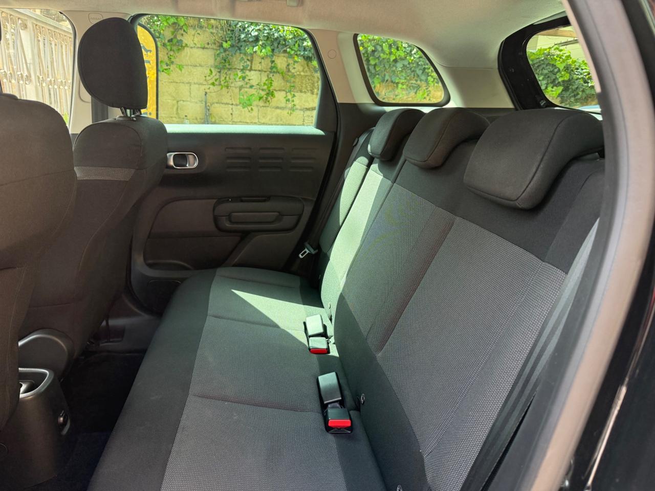 Citroen C3 Aircross BlueHDi 110 S&S Shine