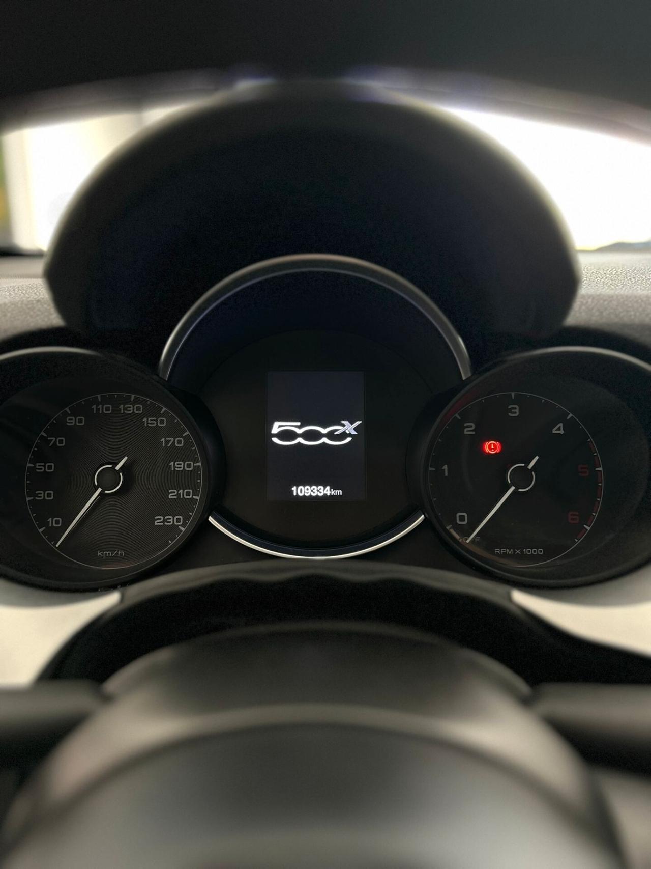 Fiat 500X 1.6 MultiJet 130 CV Connect