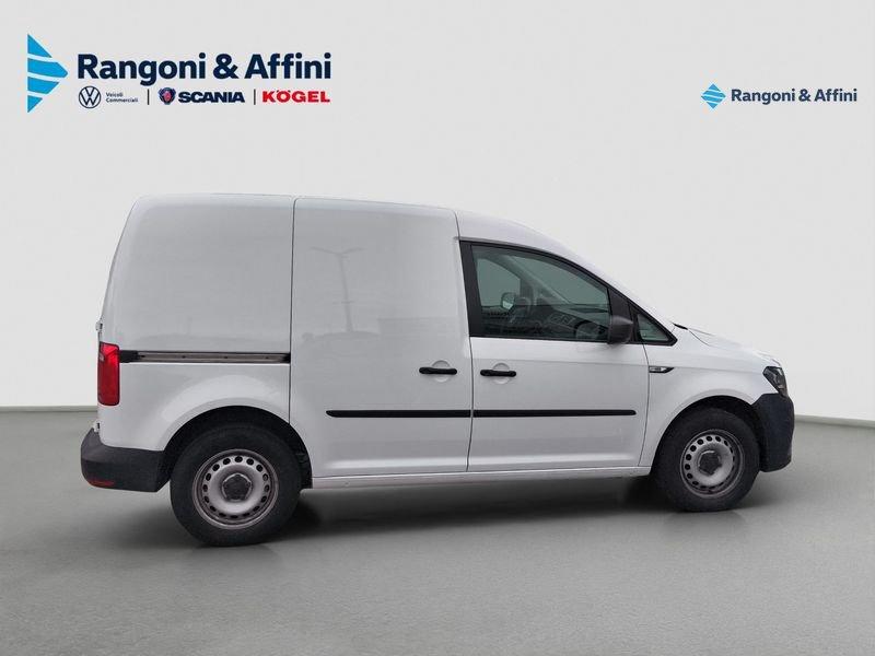 Volkswagen Caddy Caddy 2.0 TDI 102 CV Furgone