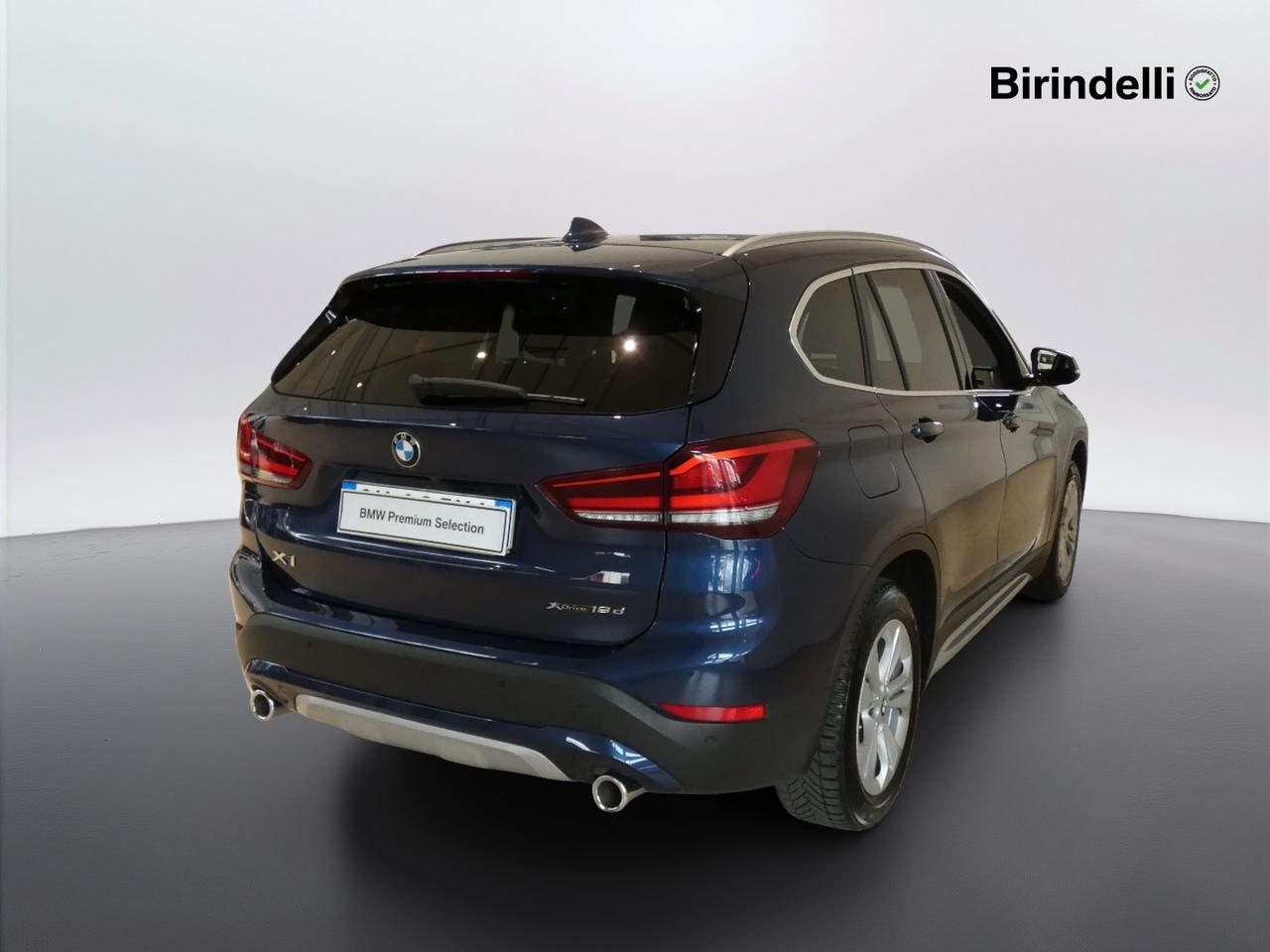 BMW X1 (F48) - X1 xDrive18d xLine Plus