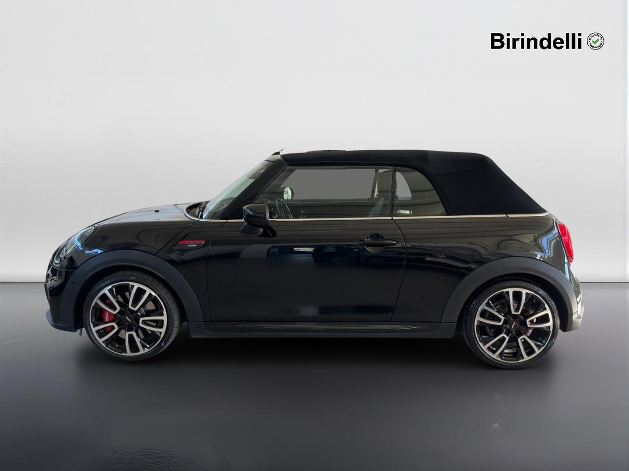 MINI Mini Cabrio (F57) - Mini 2.0 John Cooper Works JCW Cabrio