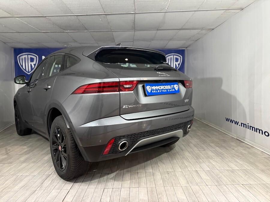 Jaguar E-Pace 2.0D AWD Uniproprietario