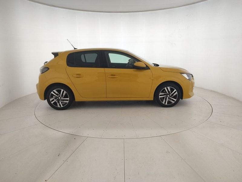 Peugeot 208 1.2 puretech Allure Navi Pack s&s 100cv eat8 my20