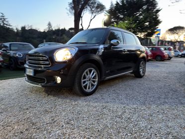 Mini Cooper D Countryman 2.0 Park Lane Plus ALL4 Automatica
