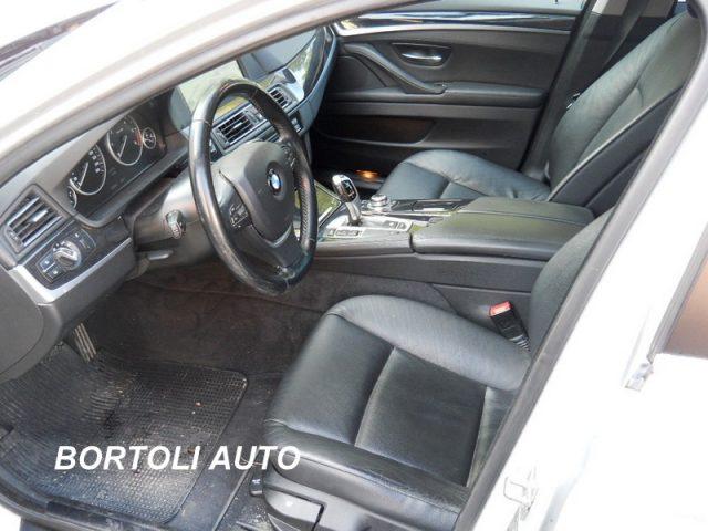 BMW 520 d FUTURA AUTOMATICA FULL OPTIONAL