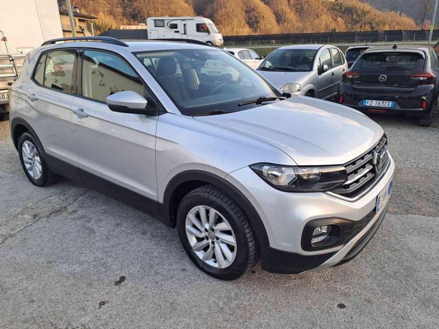 VOLKSWAGEN T-Cross 1.6 TDI DSG SCR Style BMT