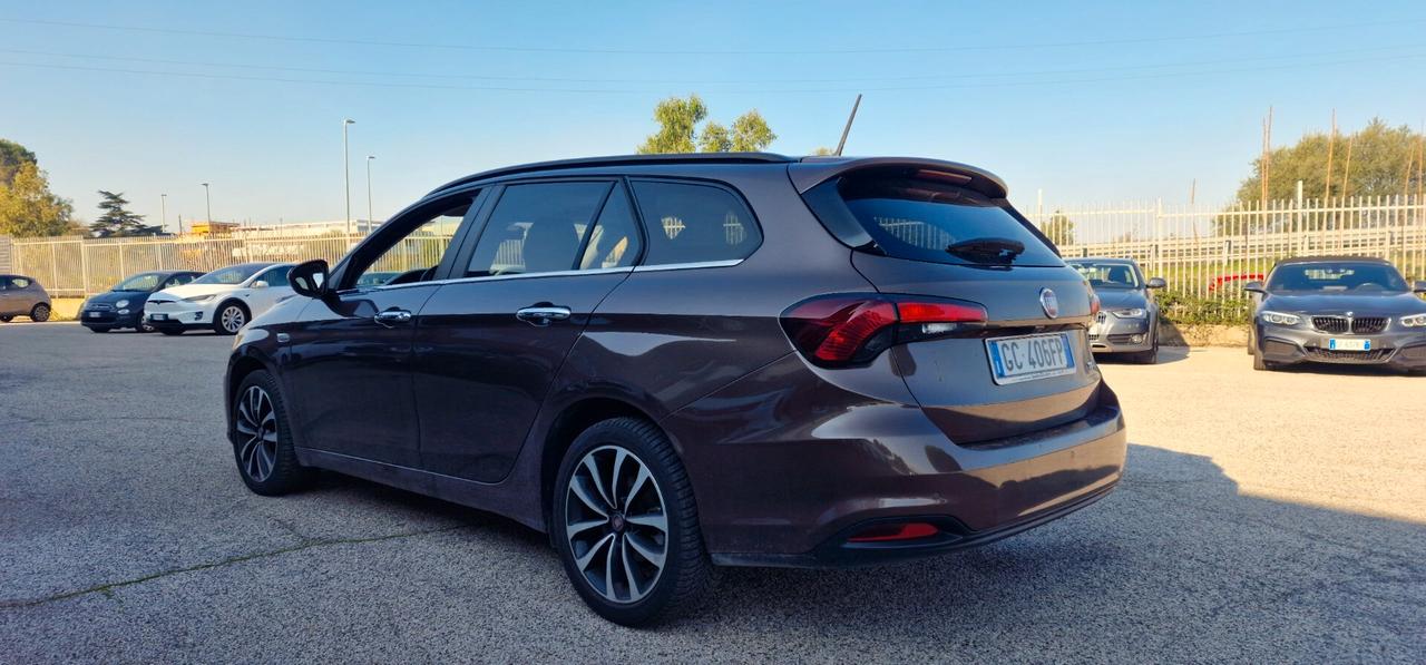 Fiat Tipo 1.6 Mjt S&S SW Lounge