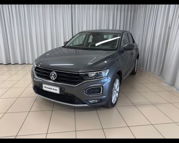 VOLKSWAGEN T-Roc 1ª serie - T-Roc 2.0 TDI SCR 150 CV DSG 4MOTION Advanced BlueMot. Tech.