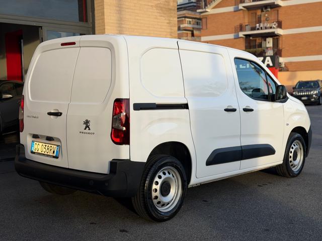 PEUGEOT Partner BlueHDi 100KG PC 1000 Furgone Premium