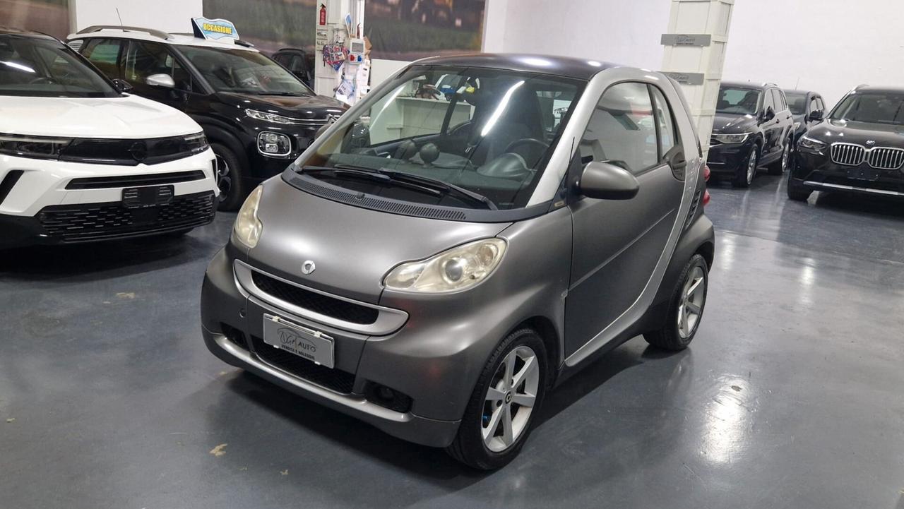 Smart ForTwo 800 33 kW coupé passion cdi