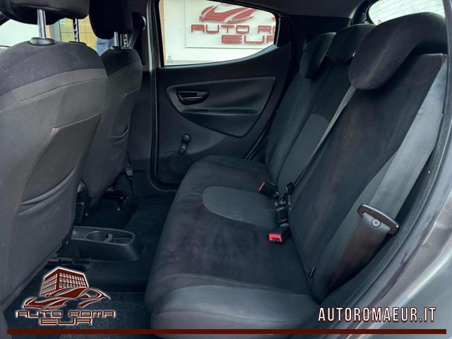 LANCIA Ypsilon 1.2 69cv TAGLIANDATA! GOMMATA! EURO 6!