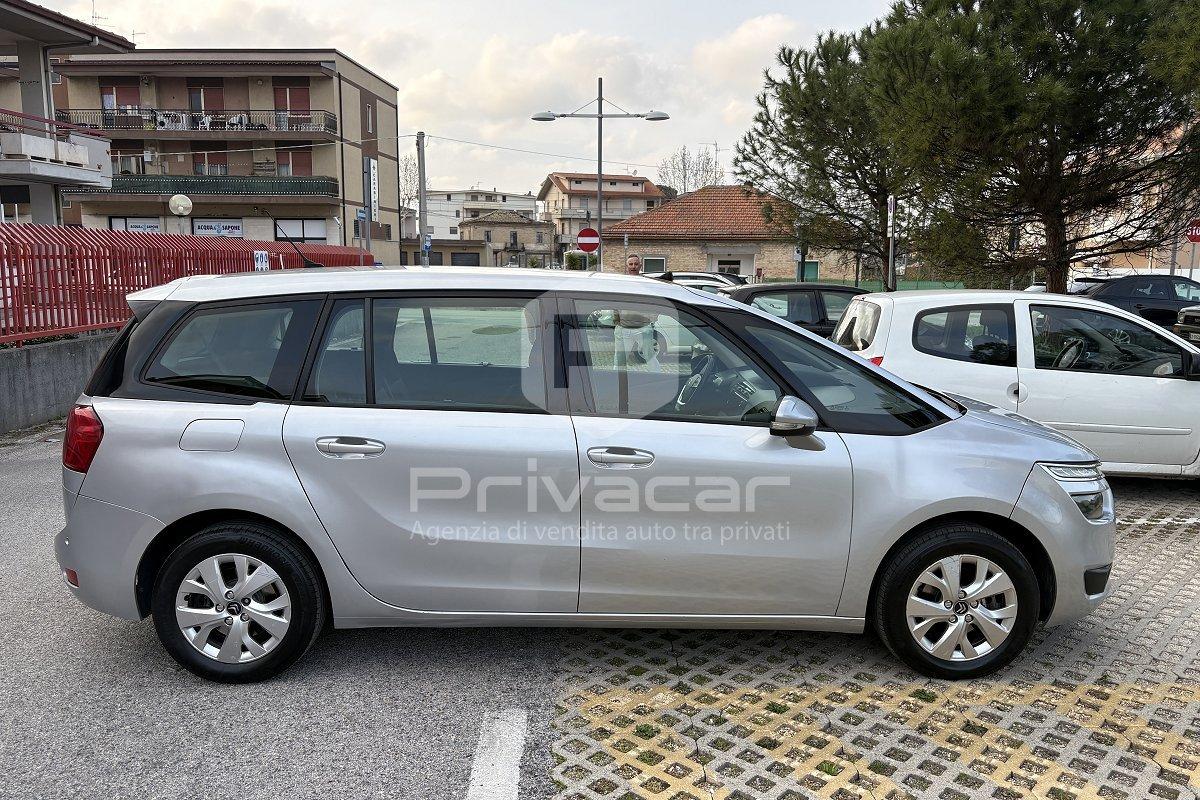 CITROEN Grand C4 Picasso 1.6 e-HDi 115 Exclusive