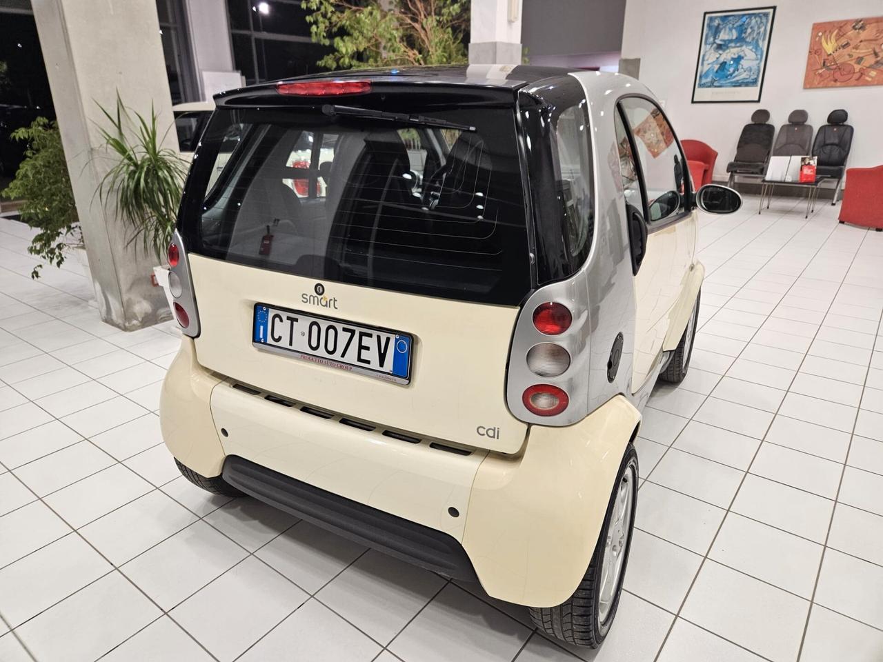 Smart 800 & passion cdi (30 kW)