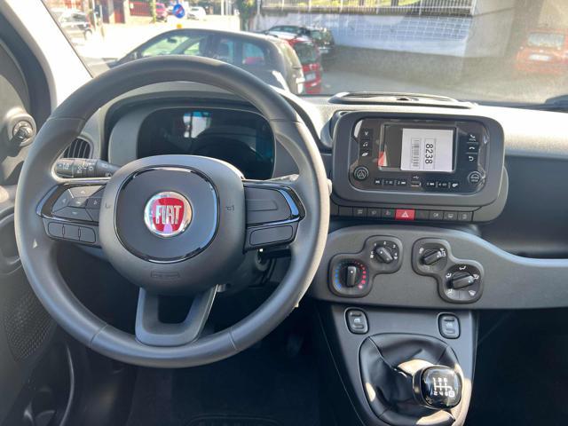 FIAT Panda 1.0 FireFly S&S Hybrid +pack radio sensori 5 posti