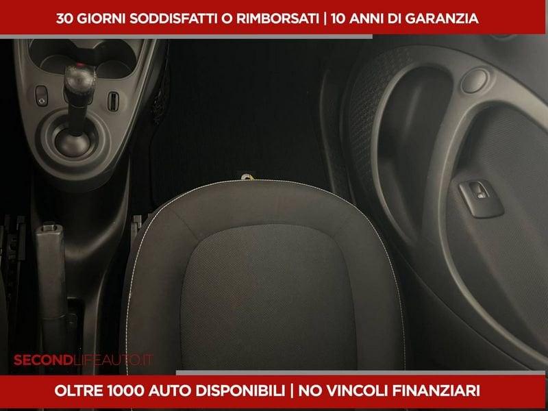 smart forfour 1.0 Passion 71cv twinamic my18