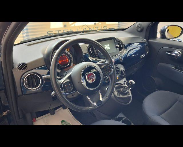 FIAT 500 1.0 hybrid 70cv Cult