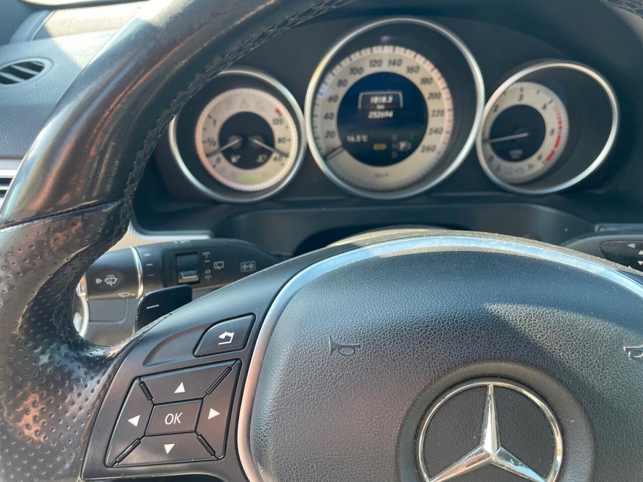 Mercedes-benz E 250 E 250 BlueTEC S.W. 4Matic Automatic Executive