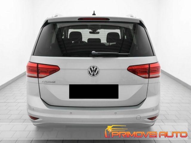 VOLKSWAGEN Touran 1.6 TDI 115 CV SCR DSG Join BlueMotion Tech.