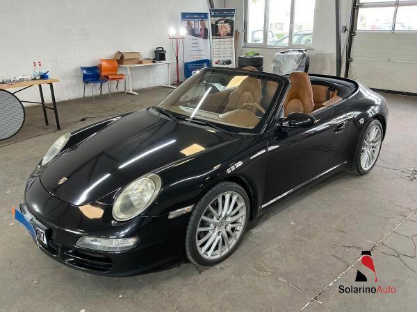 Porsche 911 Cabrio 3.6 Carrera 320cv